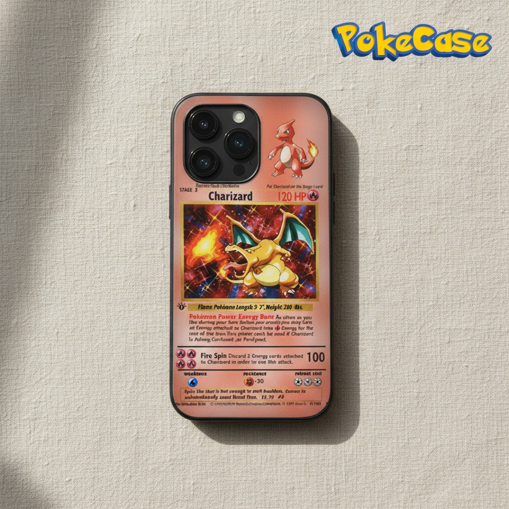 Coque nouvelle génération Pokémon - 3D Motion